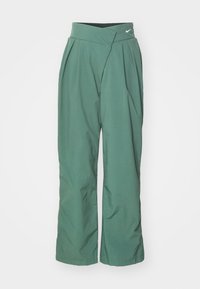 TROUSER  - Tygbyxor - vintage green/light army
