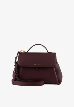 Pourchet, Sac à main - bordeaux