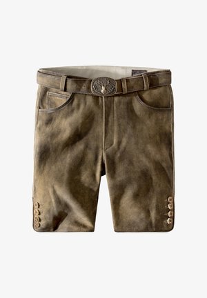 Stockerpoint, Shorts - eiche gespeckt