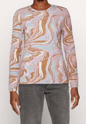 T-shirt à manches longues - light brown