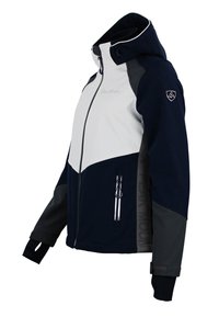 Peak Mountain AMETIS - Chaqueta outdoor - marine
