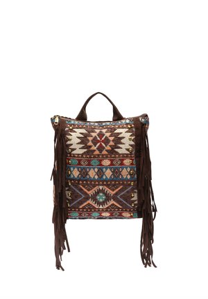 MISAKO, VANA BACKPACK - Batoh - brown