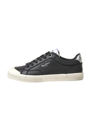 Sneakers laag - black