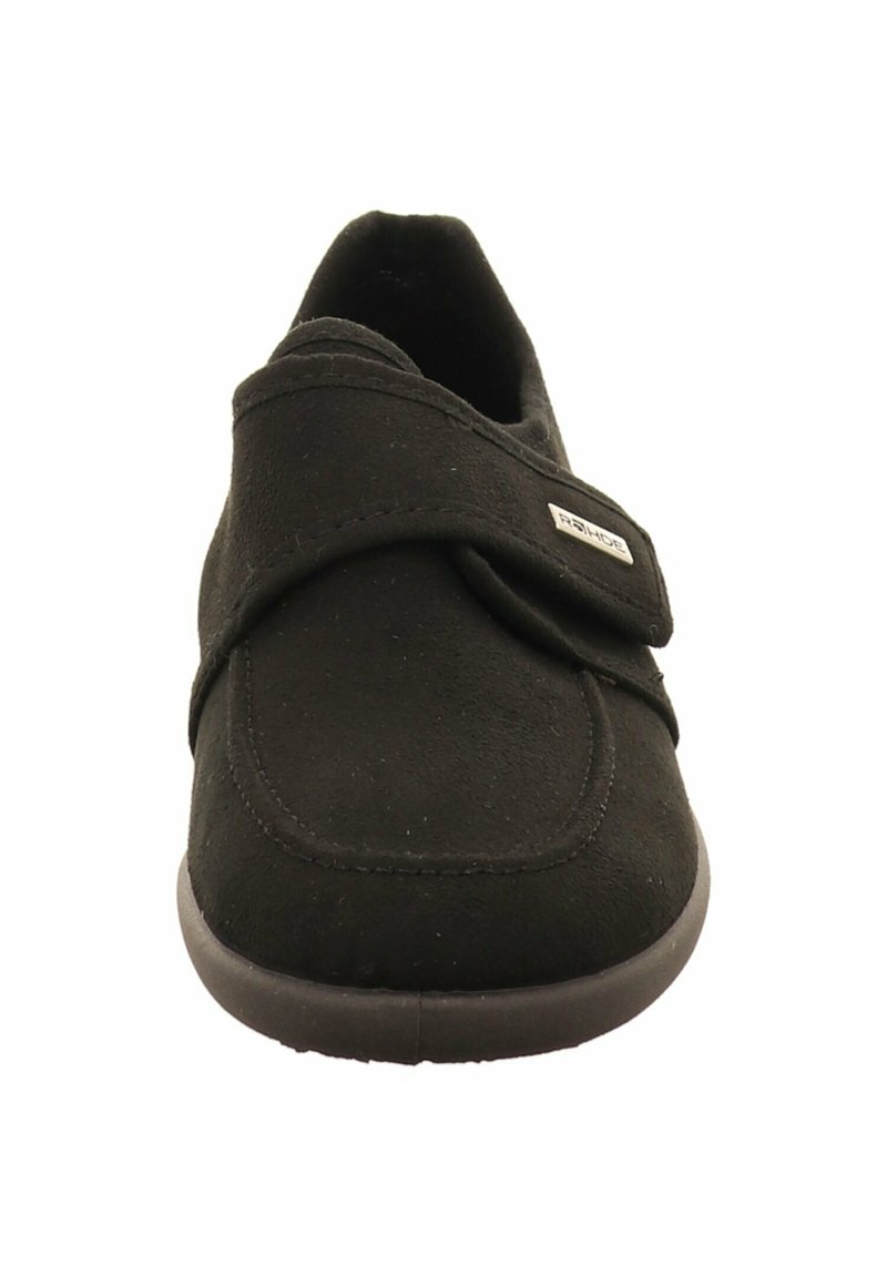 Kinder Klettschuhe | Rohde Klettschuh schwarz - DU43998 Kinder Klettschuhe | Rohde Klettschuh schwarz - DU43998