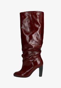 Niet geselecteerd, red