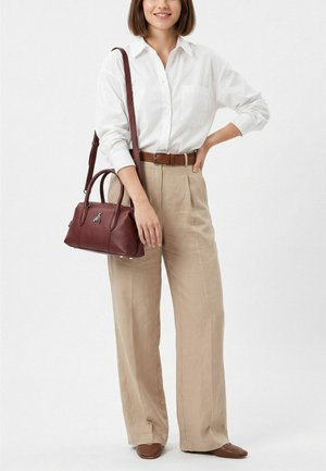 Patrizia Pepe, Borsa a mano - hot brown