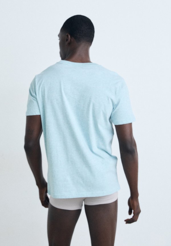 ORIGINAL TEE - Pyjama top - minty essence heather4