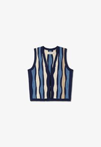 Unausgewählt, navy blue