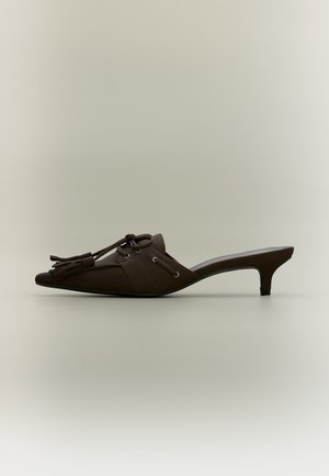 Even&Odd by Zalando, Tacones - dark brown