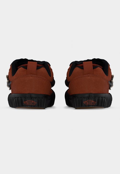 Vans KNU SKOOL - Trainers - valentine rust bronze — foto 4