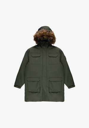 Prosto, - Parka