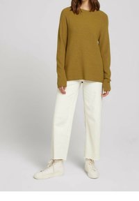 TOM TAILOR Maglione - khaki