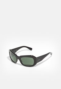 Ray-Ban - BEATE - Sonnenbrille - black/green Thumbnail-Bild 1