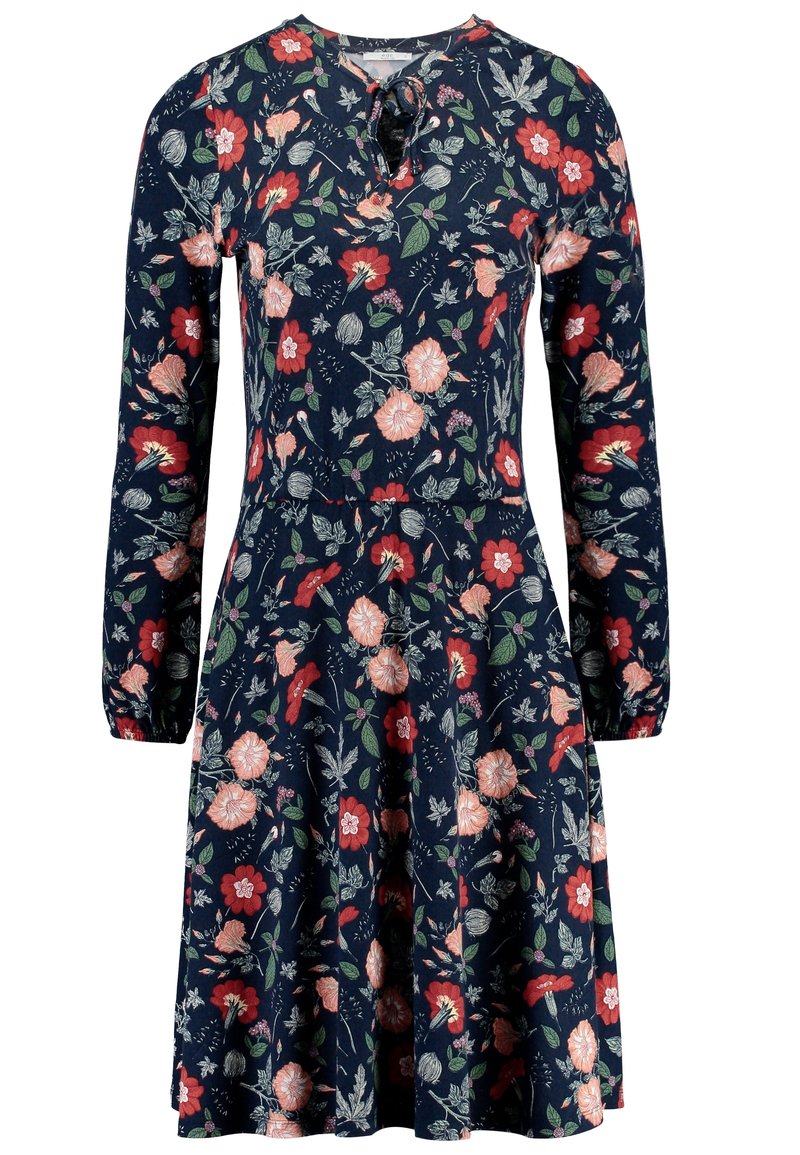 Robe Femme Edc By Esprit - Bleu Marine - Taille Petite (S) - Neuf Avec Étiquettes