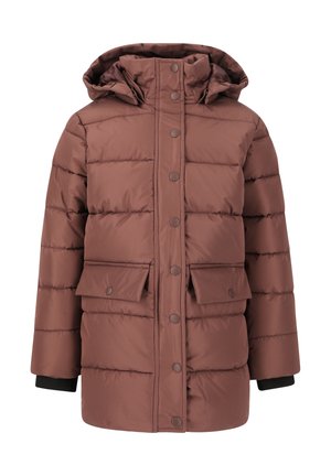 LUISA  - Manteau d'hiver - huckleberry