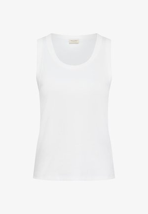 Part Two, BESSYPW - Top - bright white