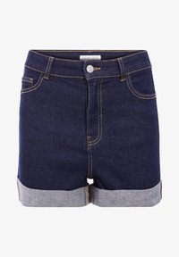 Unselected, denim brut