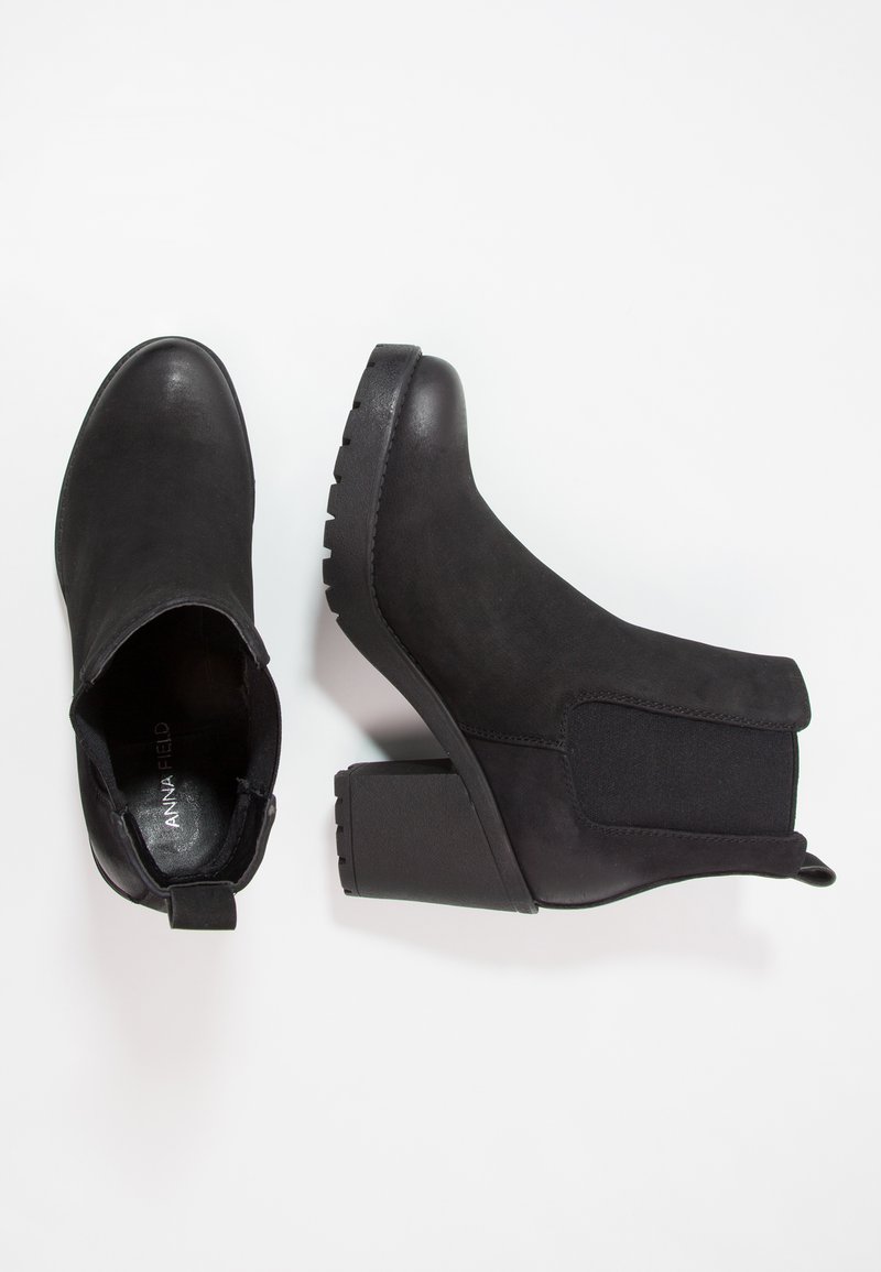 Damen Ankle Boots | Anna Field Ankle Boot black/schwarz - GI33873 Damen Ankle Boots | Anna Field Ankle Boot black/schwarz - GI33873