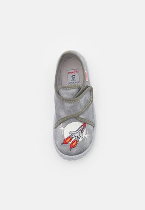 BILL - Pantuflas - grau