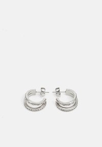 Valgt, silver-coloured