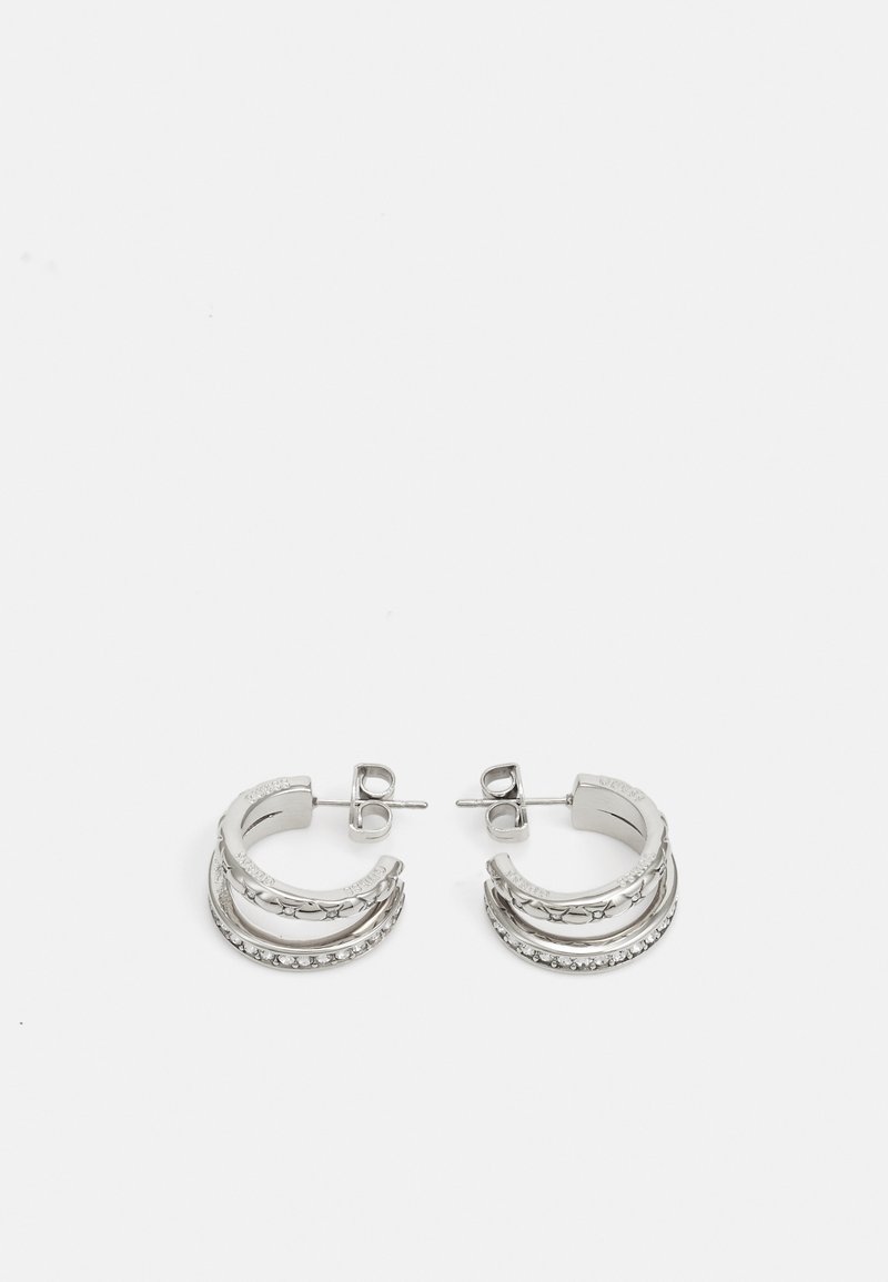 Guess STYLISH  - Boucles d'oreilles - silver-coloured