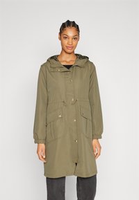 Vero Moda - ZOASOFIA - Parka - kalamata Miniatuurafbeelding 1