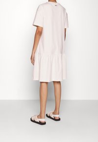 BOSS Sukienka z dżerseju