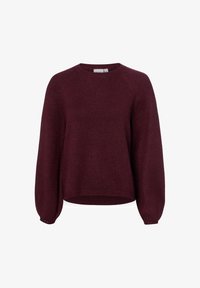 Non sélectionné, aubergine