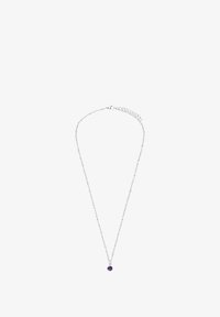 Niet geselecteerd, silver-coloured/light purple-june