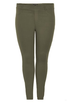 Sandgaard COPENHAGEN - Leggings - Hosen - army green