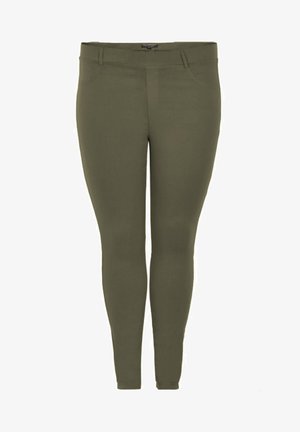 Sandgaard COPENHAGEN - Leggings - Trousers - army green