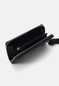 Tommy Jeans BOLD LARGE  - Monedero - black