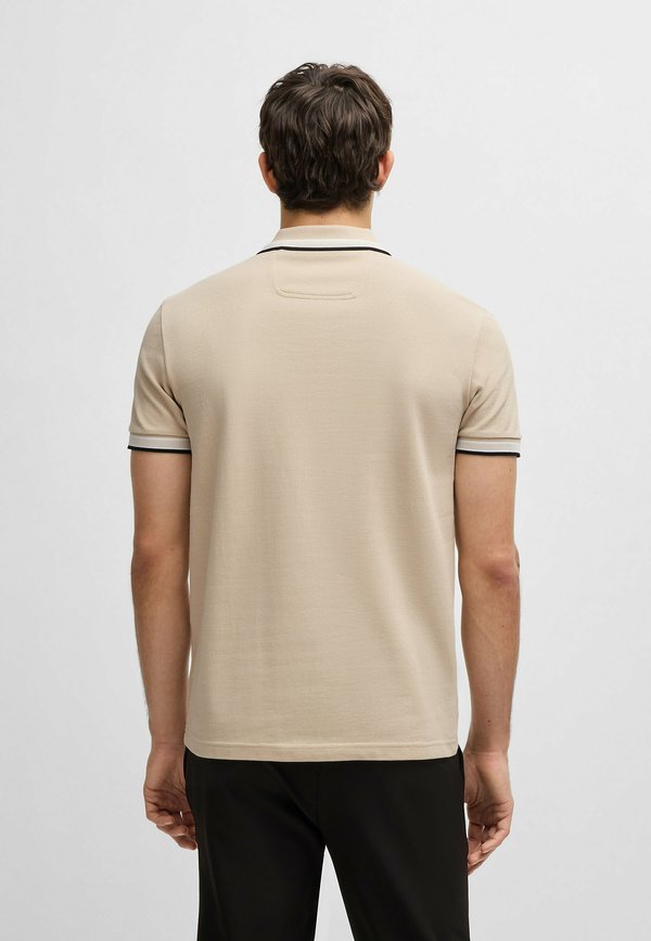 PADDY - Polo shirt - open beige four4