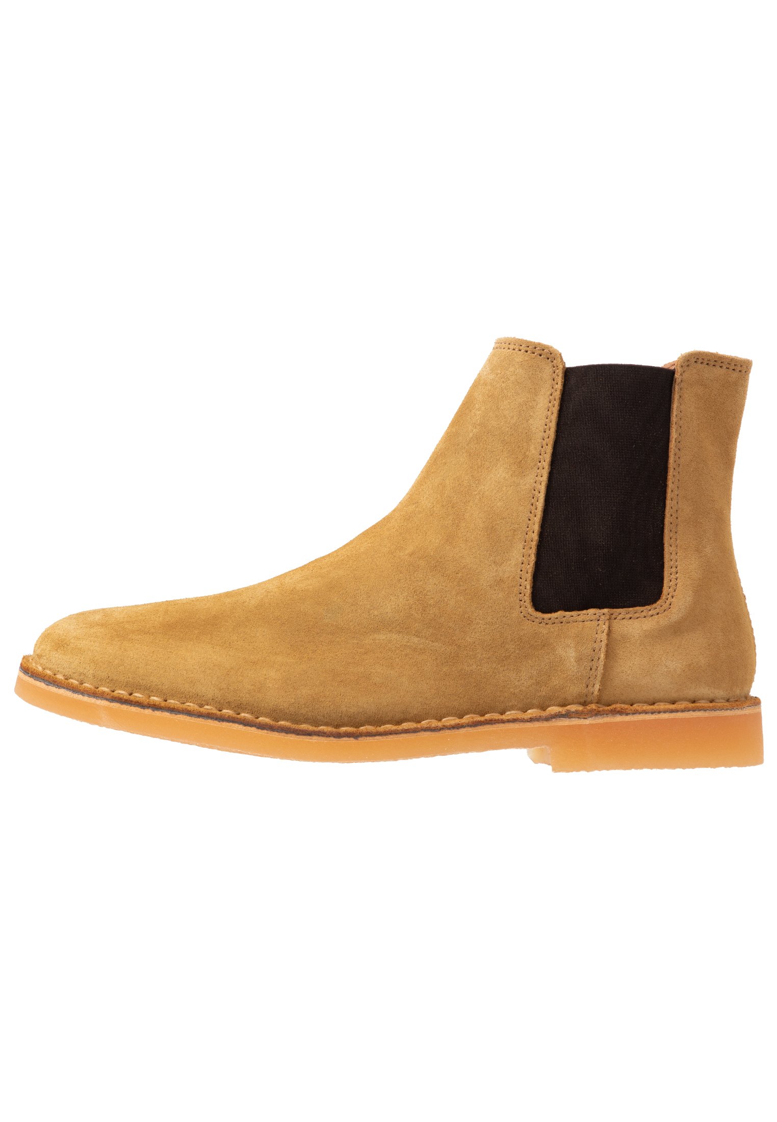 bottines cuir suede homme