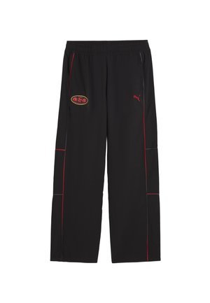 Pantalon classique - black