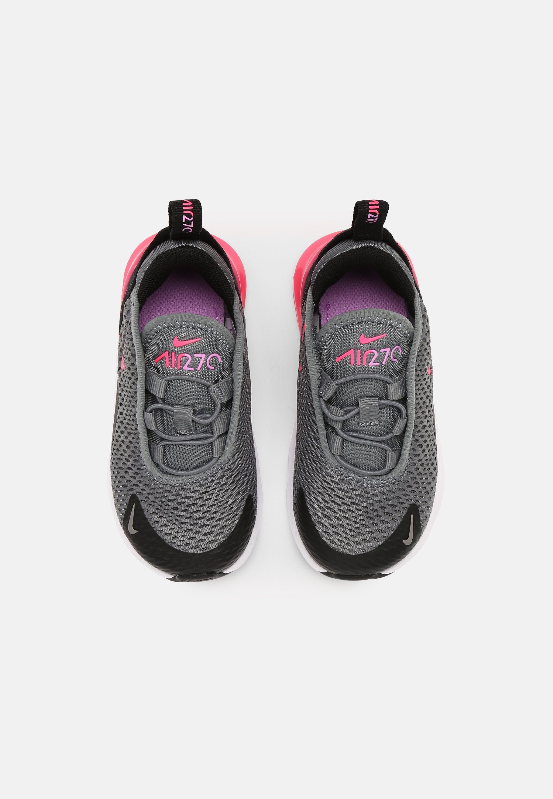nike 270 pink and grey
