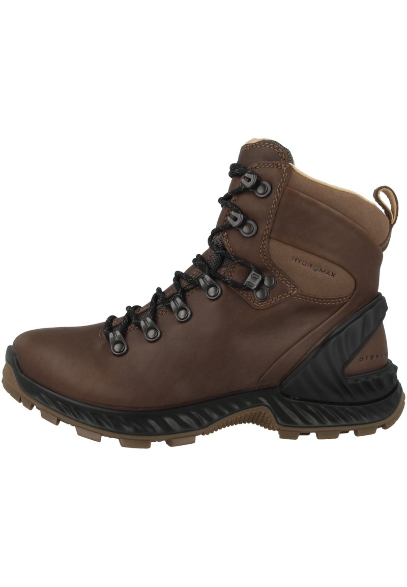 ECCO Hikingsko - cocoa brown