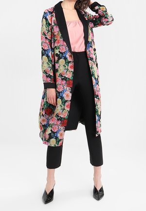 Lehká bunda - black