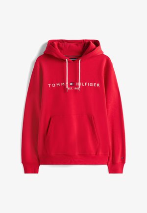 Tommy Hilfiger, - Bluza z kapturem