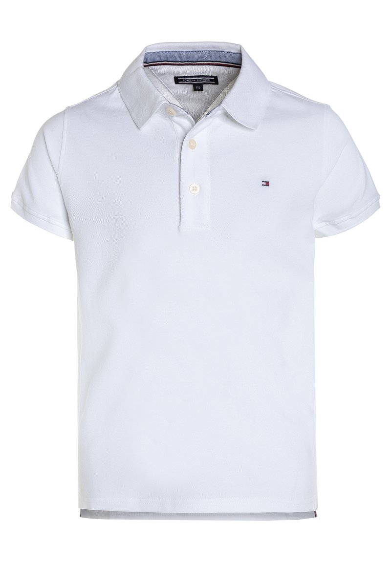 Tommy Hilfiger Poloshirt wit Tommy Hilfiger Poloshirt wit