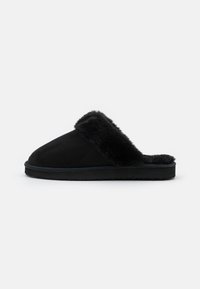 Não selecionado, black