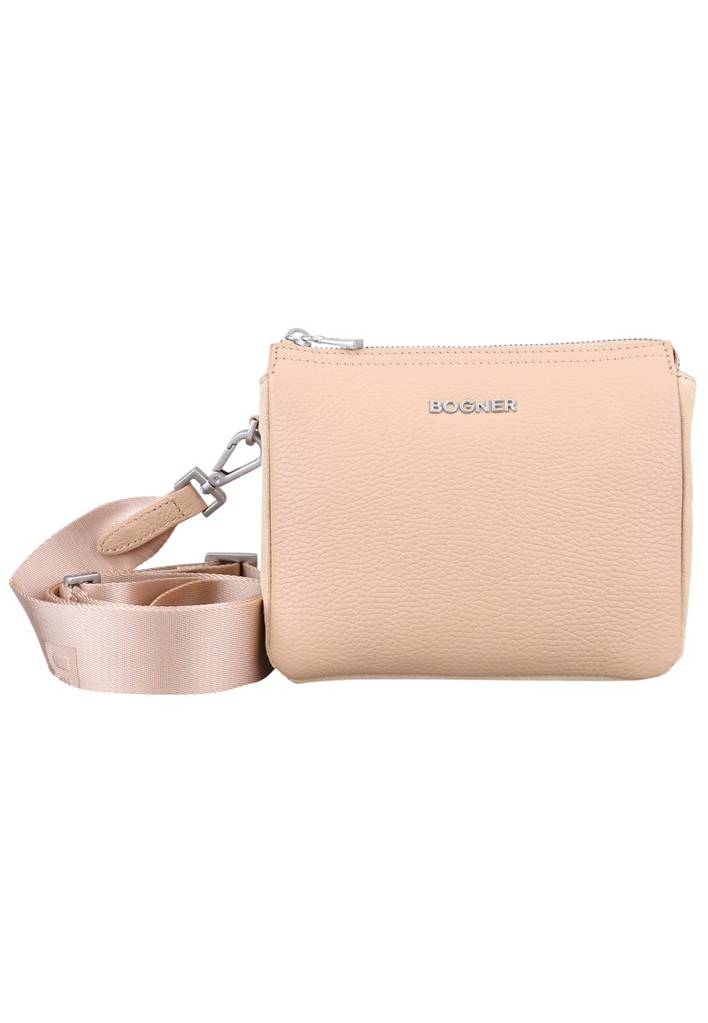 Bogner BANFF GULIA - Borsa a tracolla - beige