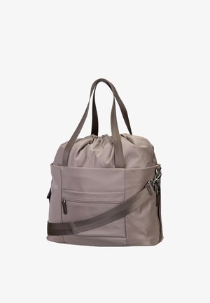 Mandarina Duck, HUNTER BUCKET VCT61 - Handbag - beaver