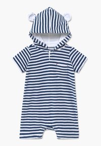 Sunuva TOWELLING ONESIE - Tuta jumpsuit - navy