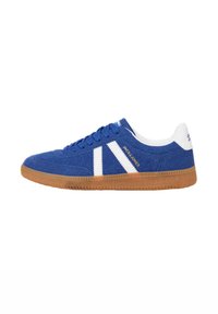Unselected, azul