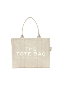 THE LARGE TOTE - Shopping bag - beige