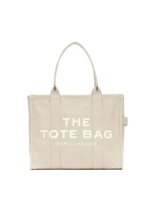 MARC JACOBS THE LARGE TOTE - Shopper - beige