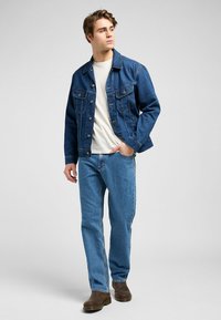 Lee HADEN - Jeans baggy - morgan