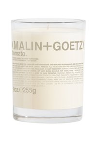 MALIN+GOETZ MALIN+GOETZ DUFTKERZE TOMATO CANDLE - Duftkerze - transparent