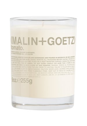 MALIN+GOETZ DUFTKERZE TOMATO CANDLE - Duftkerze - transparent